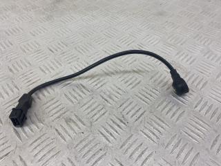 датчик детонации Chevrolet Aveo T200 2005, 1.6 л., бензин, АКПП, черный, передний привод, 96386710