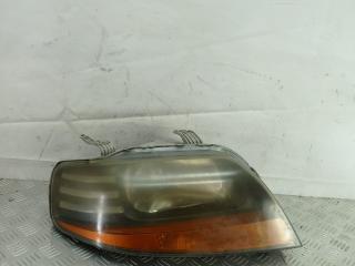 фара правая Daewoo Kalos 1 поколение 2004, 1.4 л., F14D3, бензин, МКПП, красный, минивэн, передний привод