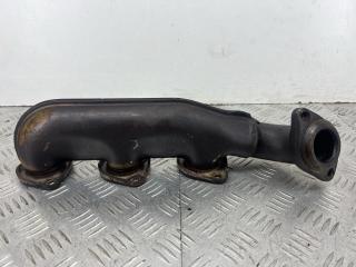 коллектор выпускной Mercedes-Benz Vito W639 2006, 3.2 л., M 112.951, бензин, АКПП, черный, задний привод