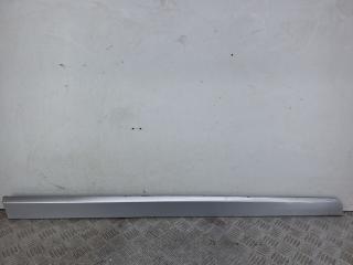 молдинг двери передней левой Audi A4 B7 2006, 1.8 л., BFB, бензин, МКПП, универсал