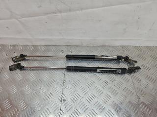 амортизатор крышки багажника (3-5 двери) Hyundai Lantra 2 поколение [рестайлинг] 1999, 1.6 л., G4GR, бензин, МКПП, серебро, универсал, передний привод