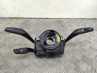 переключатель подрулевой (стрекоза) Audi A4 B9 2017, 1.4 л., CVNA, бензин, 6МКПП, темно-синий, универсал, передний привод, 4M0907129HD, 1011274205, 10234109