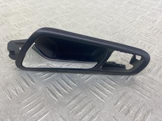 ручка внутренняя передняя левая Volkswagen Passat B6 (2005 - 2010), 2.0 л., дизель, универсал, 3C1837113D