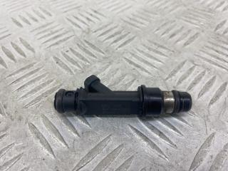 форсунка Chevrolet Aveo T200 2005, 1.6 л., бензин, АКПП, черный, передний привод, 25334150, 96386780, N104CV1B