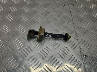 ограничитель открывания двери Nissan Almera Tino V10 [рестайлинг] 2004, 2.2 л., YD22DDTi, дизель, МКПП, серый, минивэн, передний привод