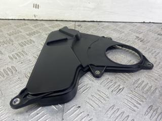 защита (кожух) ремня ГРМ Hyundai Santa Fe 2 поколение (CM) 2007, 2.2 л., D4EB, дизель, АКПП, серый, внедорожник 5 дв., полный привод, 2137027300