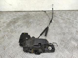 замок двери передней левой Hyundai H-1 Grand Starex 2008, 2.5 л., дизель, МКПП, белый, минивэн, задний привод