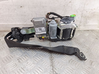 ремень безопасности Mercedes-Benz C-Класс W204/S204 2007, 1.8 л., M 271.950, бензин, АКПП, серебро, седан, задний привод, 610099700D, 615274900