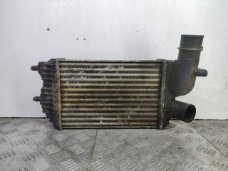 интеркулер Fiat Ducato 2 поколение 2000, 2.8 л., 8140.43, дизель, МКПП, белый, микроавтобус, передний привод, 1319508, 1307012080