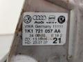педаль тормоза Volkswagen Golf 5 поколение 2007, 1.9 л., BLS, дизель, 5МКПП, хетчбэк 5 дв., 1K1721057AA - фото №6