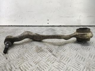 рычаг передний левый BMW 3 серия E90/E91/E92/E93 2005, 2.5 л., N52 B25 AF, бензин, МКПП, серый, седан, задний привод