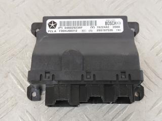 модуль управления двери Chrysler Sebring 3 поколение 2009, 2.0 л., дизель, МКПП, черный, кабриолет, передний привод, 04602923AF