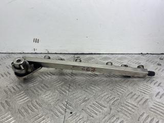 топливная рампа Opel Vectra B [рестайлинг] (1999 - 2002), 1.6 л., X 16 XEL, бензин, МКПП, серебро, седан, передний привод, 0280160560