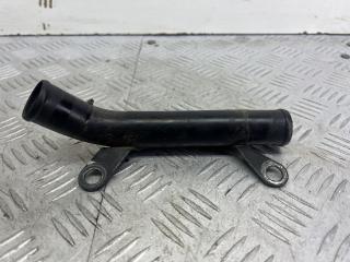 трубка охлаждающей жидкости Chevrolet Spark M300 2012, 1.0 л., бензин, МКПП, красный, хетчбэк 5 дв., передний привод