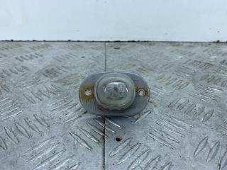 подсветка номера Hyundai Getz 1 поколение [рестайлинг] 2006, 1.3 л., бензин, МКПП, серебро, хетчбэк 3 дв., передний привод, 92501-296