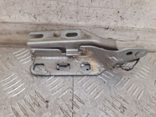 петля капота левая Citroen Xsara 1 поколение [рестайлинг] 2003, 1.4 л., KFW (TU3JP), бензин, МКПП, серебро, хетчбэк 5 дв., передний привод