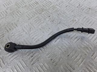 датчик детонации Hyundai Tiburon 2 поколение [рестайлинг] 2006, 2.0 л., G4GC, бензин, АКПП, чёрный, передний привод