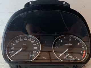 щиток приборов (приборная панель) BMW 1 серия E81/E87 [рестайлинг] E87 2008, 928380104