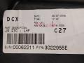 накладка двери внутренняя передняя левая Chrysler Sebring 3 поколение 2009, 2.0 л., дизель, МКПП, черный, кабриолет, передний привод, 3022955 - фото №5
