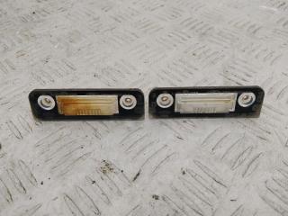подсветка номера Ford Fusion 1 поколение [рестайлинг] 2008, 1.6 л., дизель, МКПП, черный, хетчбэк 5 дв., передний привод, 2S6113550AA