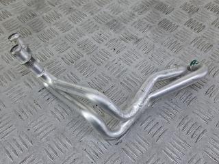 патрубок отопителя (печки) Mercedes-Benz C-Класс W204/S204 2007, 1.8 л., M 271.950, бензин, АКПП, серебро, седан, задний привод