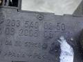 блок предохранителей Mercedes-Benz Vito W639 (2003 - 2010), 2035400150, A6395400018 - фото №7