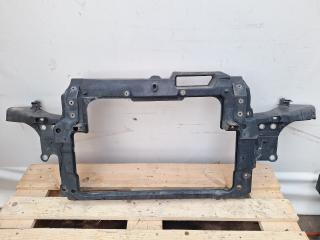 передняя панель крепления облицовки (телевизор) Skoda Fabia 1 поколение [рестайлинг] 2006, 1.2 л., BME, бензин, МКПП, хетчбэк 5 дв., передний привод, 6Y0805588