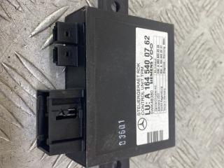 блок контроля давления в шинах Mercedes-Benz Vito W639 2006, 3.2 л., M 112.951, бензин, АКПП, черный, задний привод, A1645400762, 5WK48380