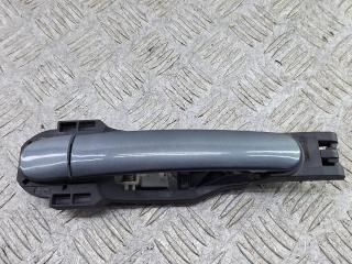 ручка наружная задняя левая SEAT Altea 1 поколение [рестайлинг] 5P 2012, 1.6 л., CAYC, дизель, робот, серый, минивэн, передний привод