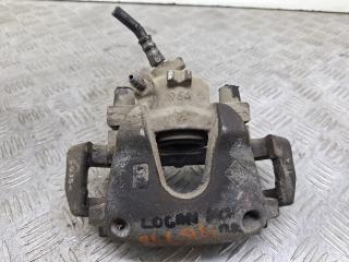 суппорт передний правый Dacia Logan MCV Stepway 2 поколение [рестайлинг] 2019, 0.9 л., бензин, МКПП, фургон