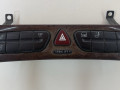 кнопка аварийной сигнализации Mercedes-Benz C-Класс W203/S203/CL203 (2000 - 2004), 2038208110, 3306090100, 566008001 - фото №3