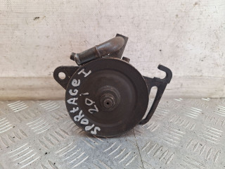 насос гидроусилителя руля Kia Sportage 1 поколение 2000, 2.0 л., бензин