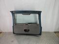 крышка багажника (дверь 3-5) Daewoo Rezzo KLAU 2001, 2.0 л., T20SED, бензин, МКПП, бирюзовый, минивэн, передний привод - фото №13
