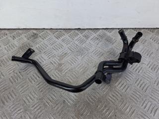 трубка охлаждающей жидкости Volkswagen Passat B6 2009, 1.4 л., CAXA, бензин, 6МКПП, голубой, универсал, передний привод, 03C121070D