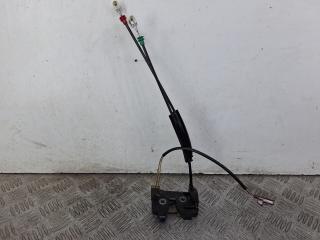 замок багажника Ford Fusion 1 поколение [рестайлинг] 2006, 1.4 л., бензин, 5МКПП, голубой, хетчбэк 5 дв., передний привод, 2S61A43102BE