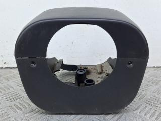 кожух рулевой колонки Chevrolet Aveo T200 2005, 1.6 л., бензин, АКПП, черный, передний привод, 96537572