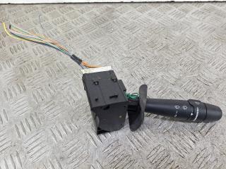 переключатель дворников Renault Megane 1 поколение [рестайлинг] 2000, 1.6 л., K4M 700, бензин, МКПП, черный, кабриолет, передний привод