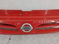 решетка радиатора Nissan Primastar 1 поколение (2002 - 2006), 8200137047 - фото №3