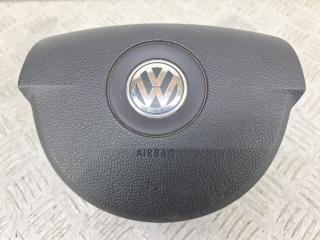 подушка безопасности водителя Volkswagen Passat B6 2008, 1.8 л., BZB, бензин, 6МКПП, черный, универсал, передний привод, 3C0880201BF