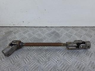 рулевой карданчик Chevrolet Aveo T200 2005, 1.6 л., бензин, АКПП, черный, передний привод