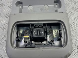 фонарь салона (плафон) Renault Scenic 1 поколение [рестайлинг] 2002, 1.6 л., K4M 700, бензин, МКПП, серебро, минивэн, передний привод, 7700430553