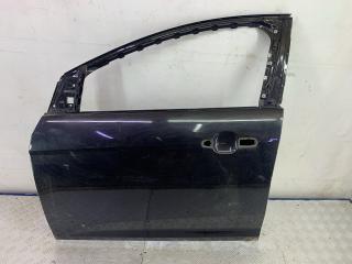 дверь передняя левая Ford Focus 3 поколение 2013, 1.6 л., дизель, МКПП, черный, хетчбэк 5 дв., передний привод, правый руль