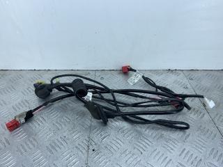 дверная проводка Hyundai H-1 Grand Starex 2008, 2.5 л., дизель, МКПП, белый, минивэн, задний привод, 812413T