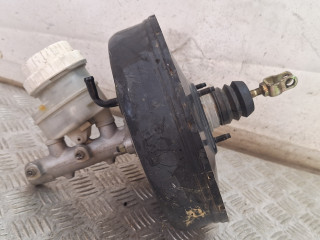 вакуумный усилитель тормозов Mitsubishi L200 2 поколение (1986 - 1996), 06105U, BJKCT6503