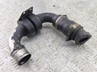 патрубок интеркулера Nissan Almera Tino V10 [рестайлинг] 2004, 2.2 л., YD22DDTi, дизель, МКПП, серый, минивэн, передний привод