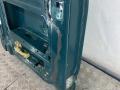 дверь задняя распашная левая Mercedes-Benz Sprinter 2 поколение (W906) (2006 - 2014), 2.1 л., OM 651.955, дизель, МКПП, зеленый, задний привод - фото №10