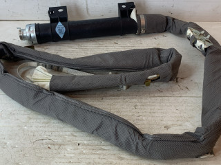 подушка безопасности боковая (шторка) Renault Laguna 2 поколение 2004, 1.9 л., дизель, МКПП, серебро, универсал, передний привод, 8200281640