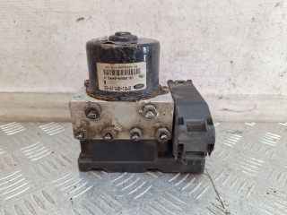 блок ABS Ford Focus 1 поколение [рестайлинг] 2003, 1.8 л., FFDA, дизель, МКПП, серебро, универсал, передний привод, 2M512M110EE, 10020404024, 10092501193, 315124943140