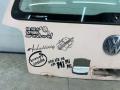 крышка багажника (дверь 3-5) Volkswagen Lupo 1 поколение (1998 - 2005), 1.4 л., AMF, дизель, розовый, хетчбэк 3 дв., передний привод - фото №6