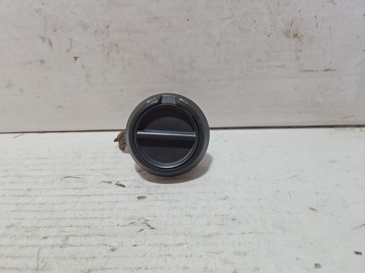 кнопка корректора фар Renault Clio 1 поколение (1990 - 1997), 7700849310D - фото №1